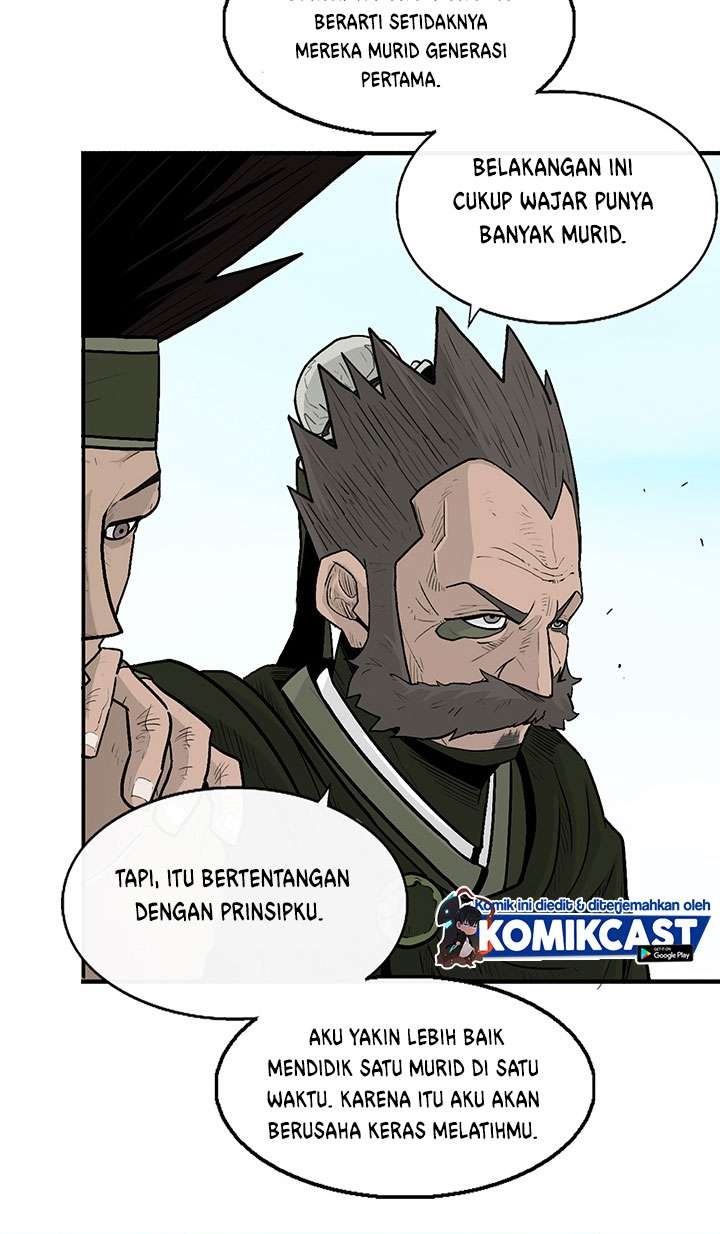 Legend of the Northern Blade - Chapter 82 36 Legend of the Northern Blade - Chapter 82 36