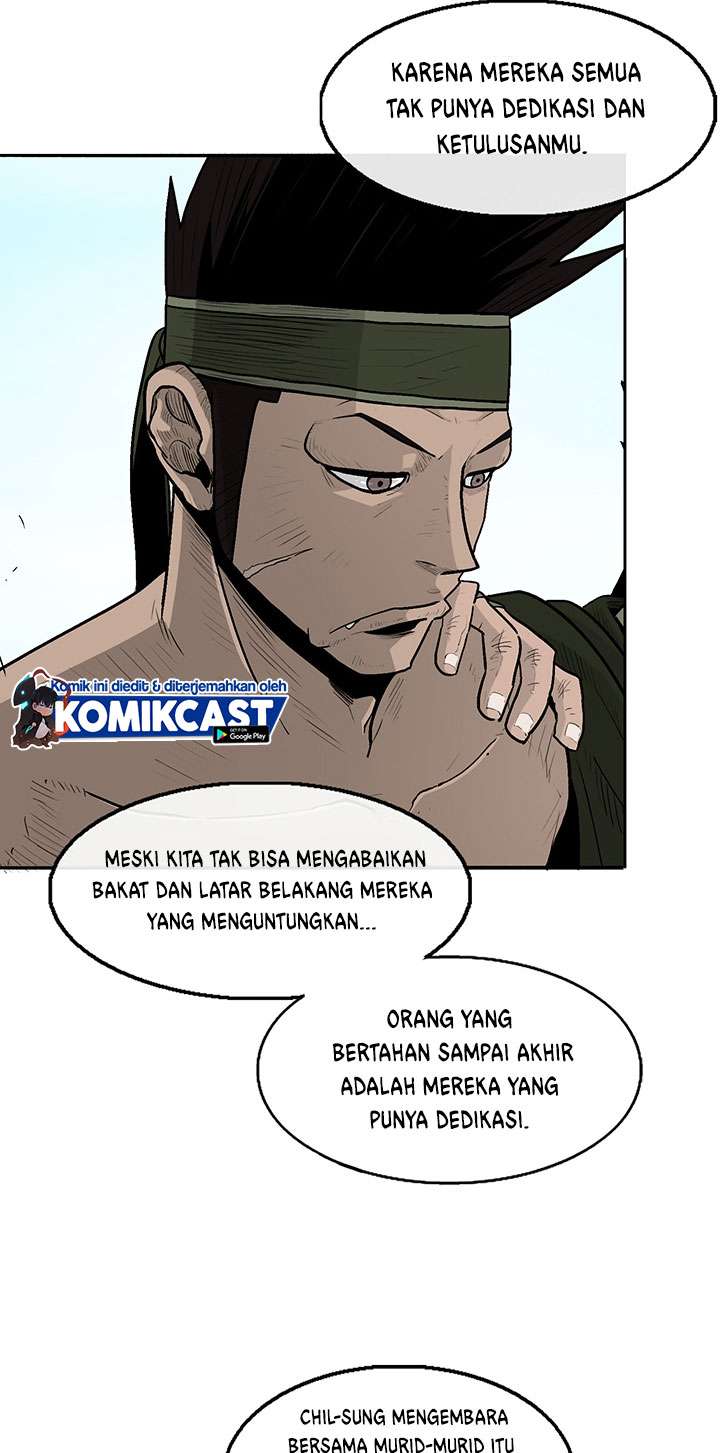 Legend of the Northern Blade - Chapter 82 35 Legend of the Northern Blade - Chapter 82 35