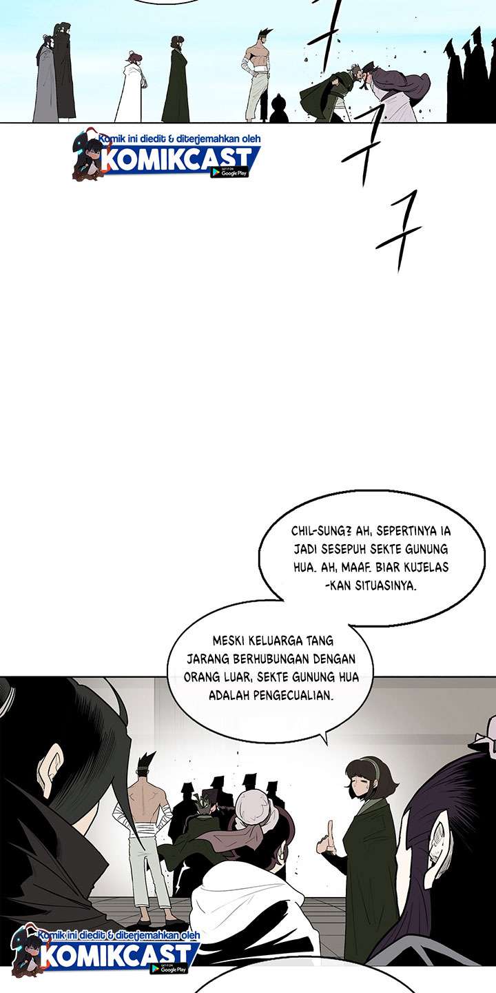 Legend of the Northern Blade - Chapter 82 19 Legend of the Northern Blade - Chapter 82 19