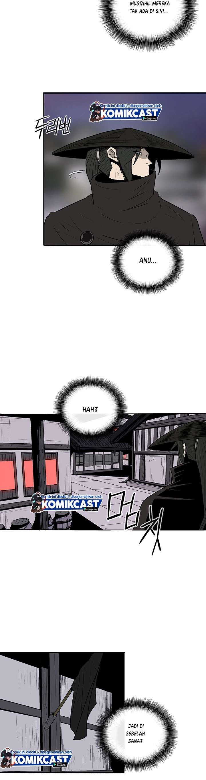 Legend of the Northern Blade - Chapter 86 9 Legend of the Northern Blade - Chapter 86 9