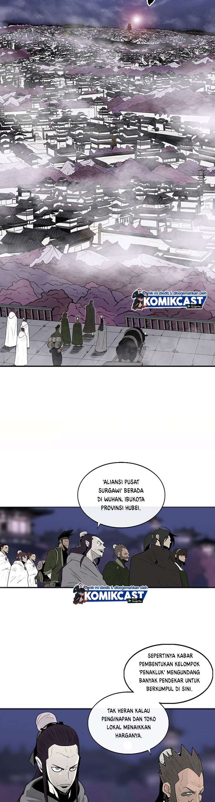 Legend of the Northern Blade - Chapter 86 2 Legend of the Northern Blade - Chapter 86 2