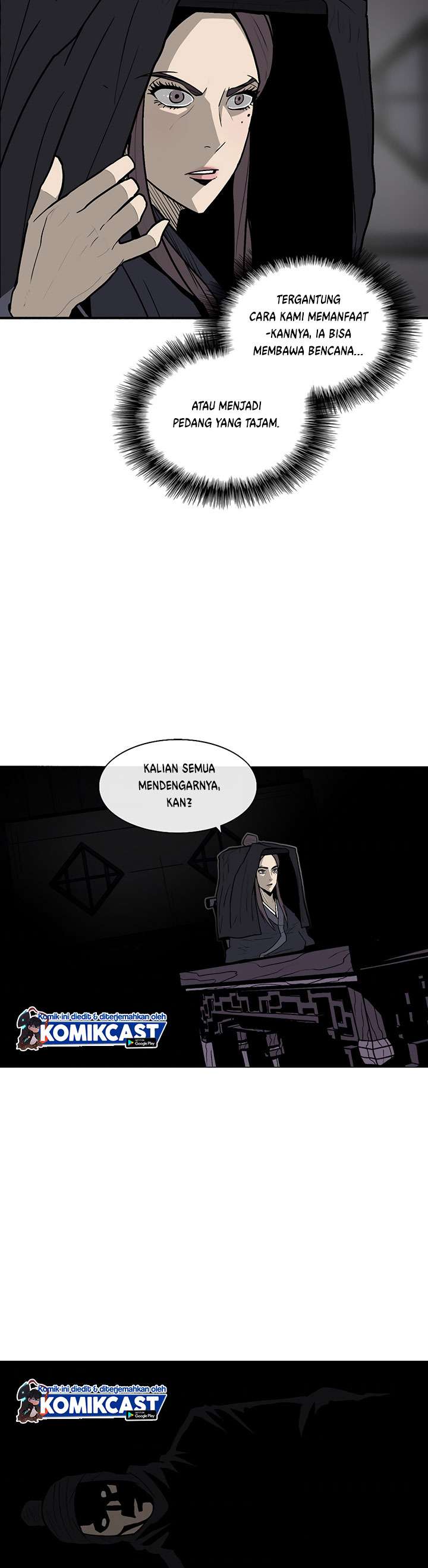 Legend of the Northern Blade - Chapter 86 29 Legend of the Northern Blade - Chapter 86 29