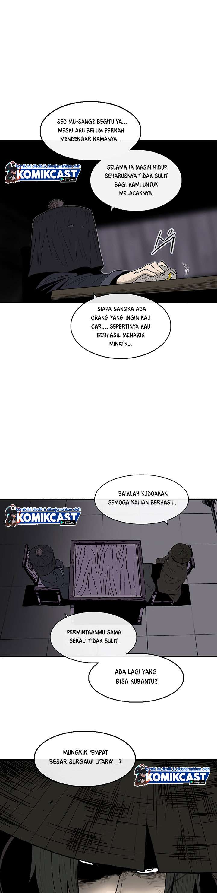 Legend of the Northern Blade - Chapter 86 23 Legend of the Northern Blade - Chapter 86 23