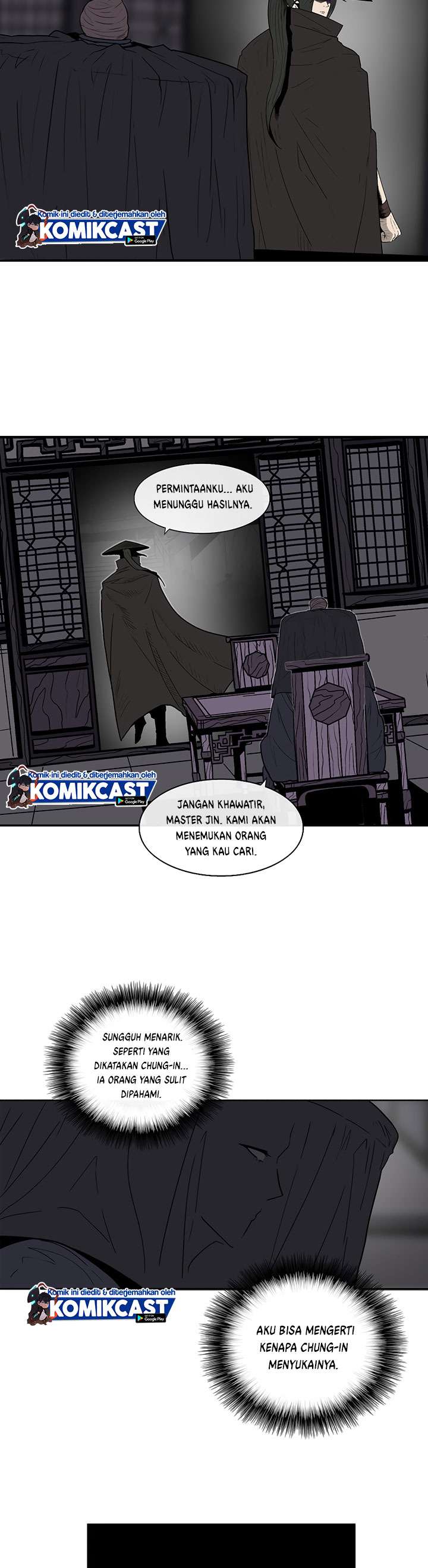 Legend of the Northern Blade - Chapter 86 27 Legend of the Northern Blade - Chapter 86 27