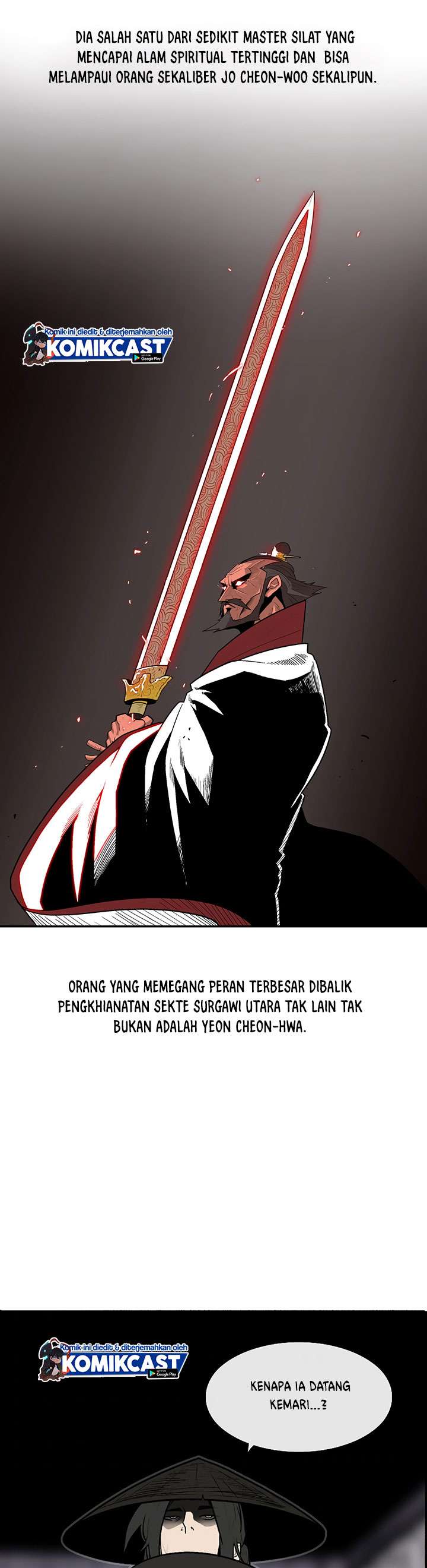 Legend of the Northern Blade - Chapter 86 25 Legend of the Northern Blade - Chapter 86 25