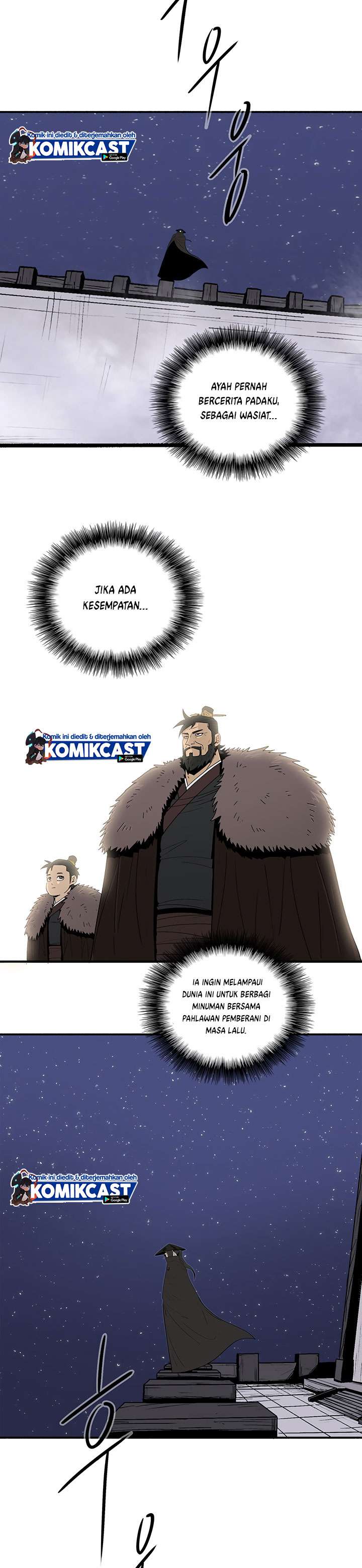 Legend of the Northern Blade - Chapter 86 33 Legend of the Northern Blade - Chapter 86 33