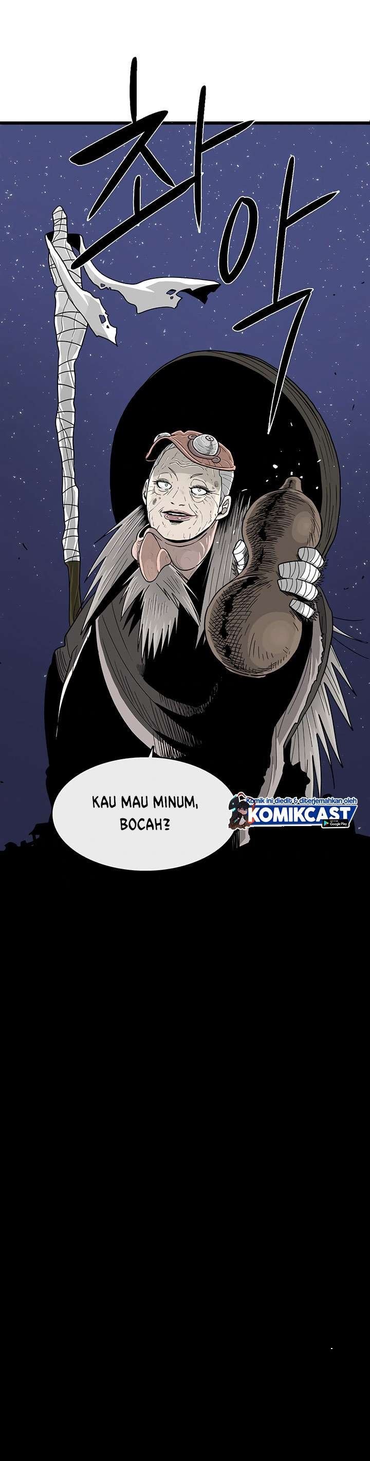Legend of the Northern Blade - Chapter 86 36 Legend of the Northern Blade - Chapter 86 36