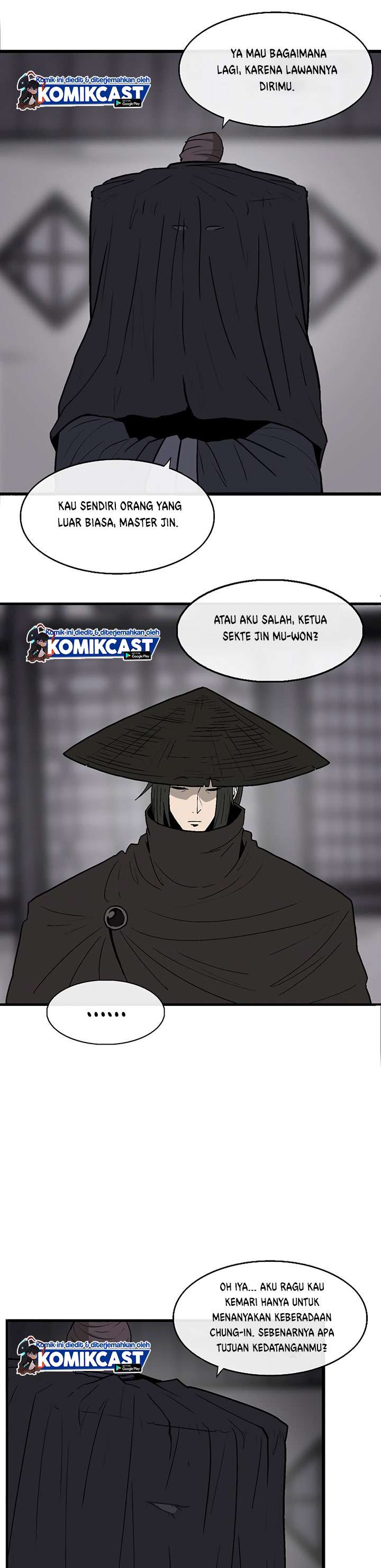 Legend of the Northern Blade - Chapter 86 19 Legend of the Northern Blade - Chapter 86 19
