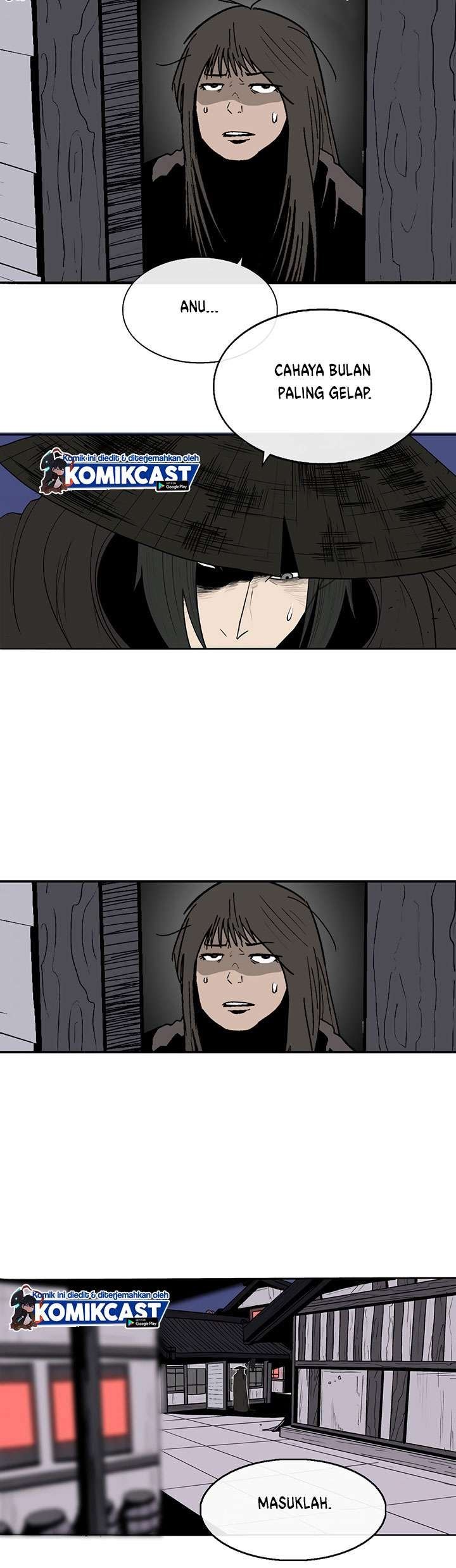 Legend of the Northern Blade - Chapter 86 12 Legend of the Northern Blade - Chapter 86 12