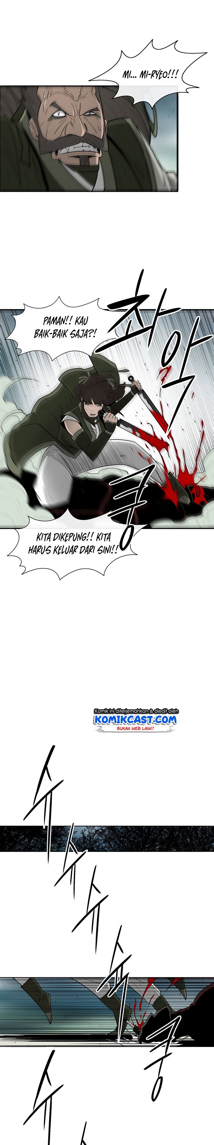 Legend of the Northern Blade - Chapter 29 8 Legend of the Northern Blade - Chapter 29 8