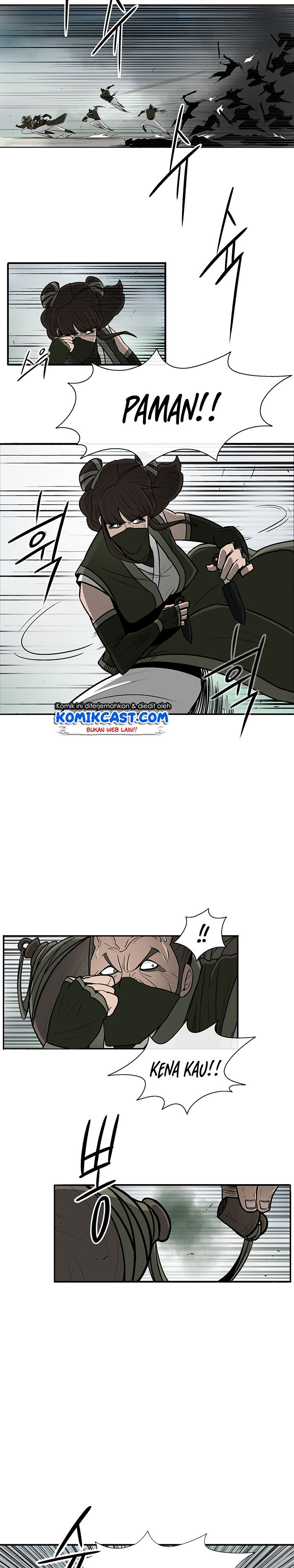 Legend of the Northern Blade - Chapter 29 9 Legend of the Northern Blade - Chapter 29 9