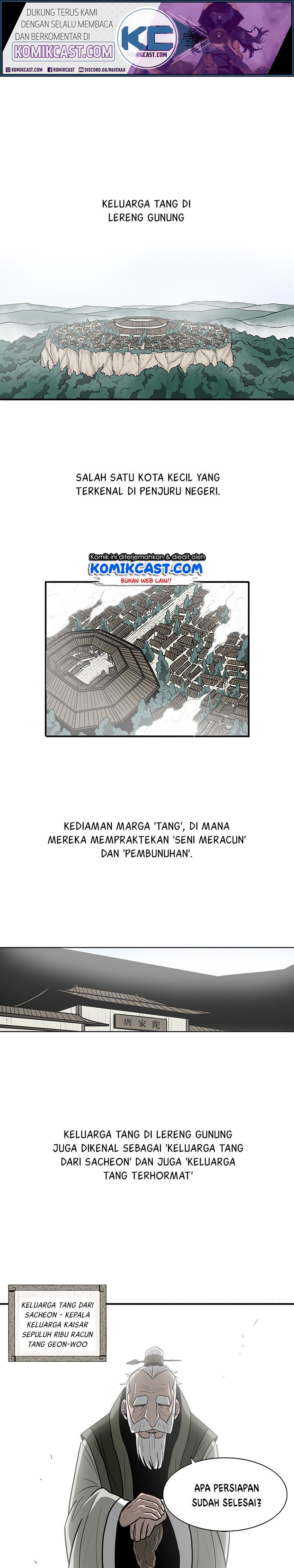 Legend of the Northern Blade - Chapter 29 2 Legend of the Northern Blade - Chapter 29 2