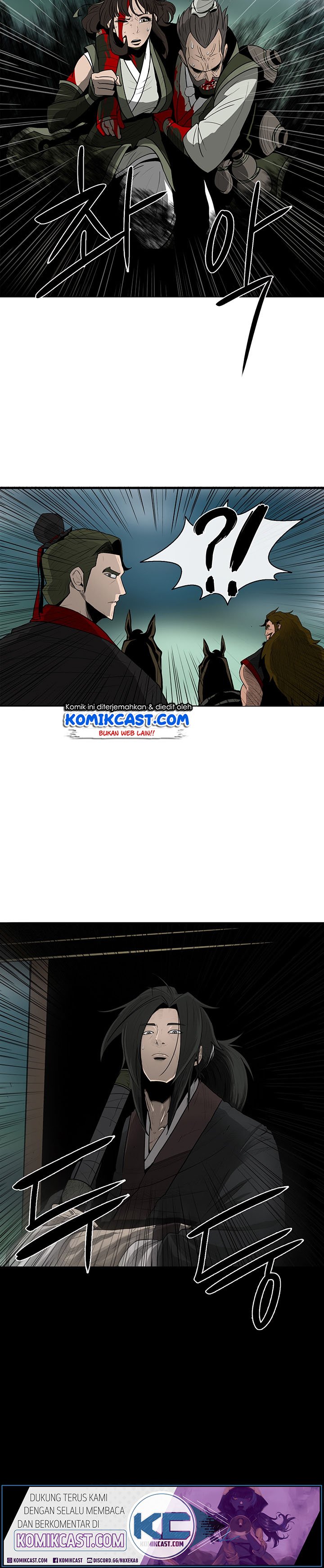 Legend of the Northern Blade - Chapter 29 19 Legend of the Northern Blade - Chapter 29 19