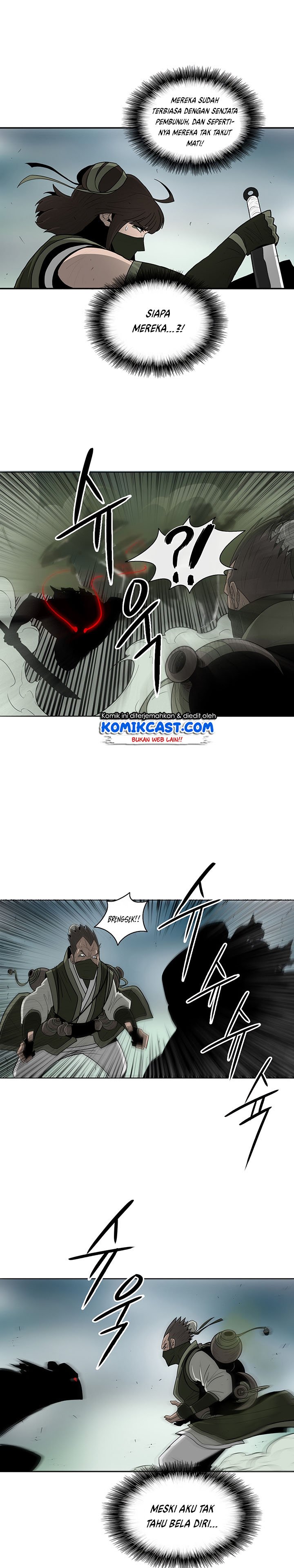 Legend of the Northern Blade - Chapter 29 12 Legend of the Northern Blade - Chapter 29 12