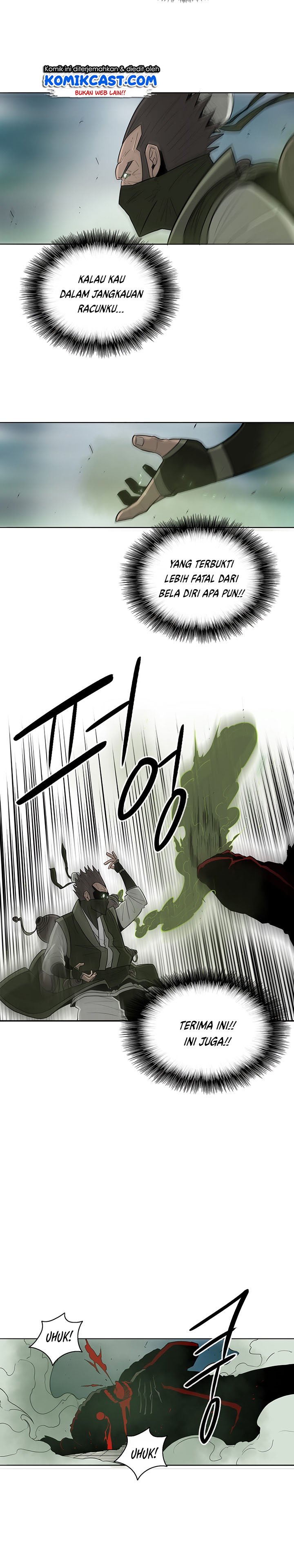 Legend of the Northern Blade - Chapter 29 13 Legend of the Northern Blade - Chapter 29 13