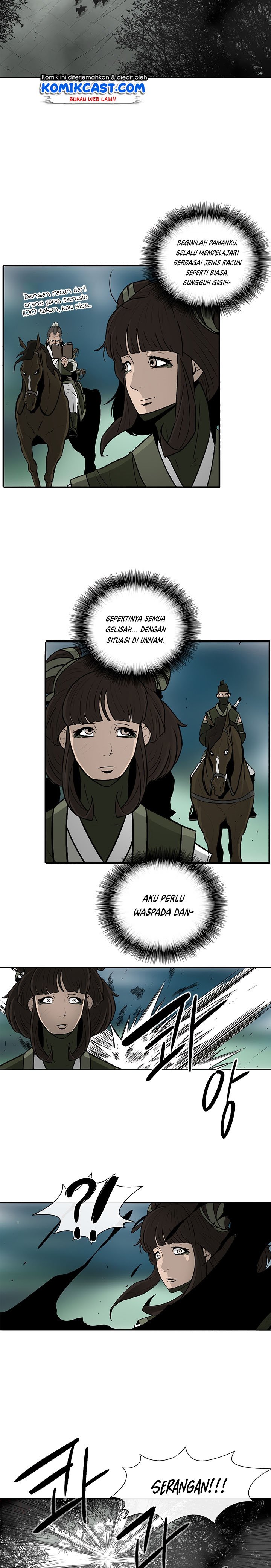 Legend of the Northern Blade - Chapter 29 6 Legend of the Northern Blade - Chapter 29 6