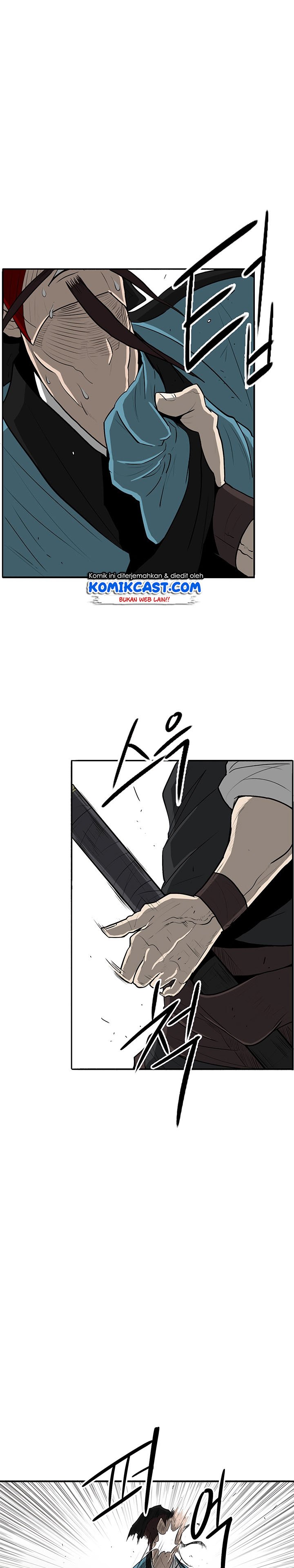 Legend of the Northern Blade - Chapter 22 8 Legend of the Northern Blade - Chapter 22 8