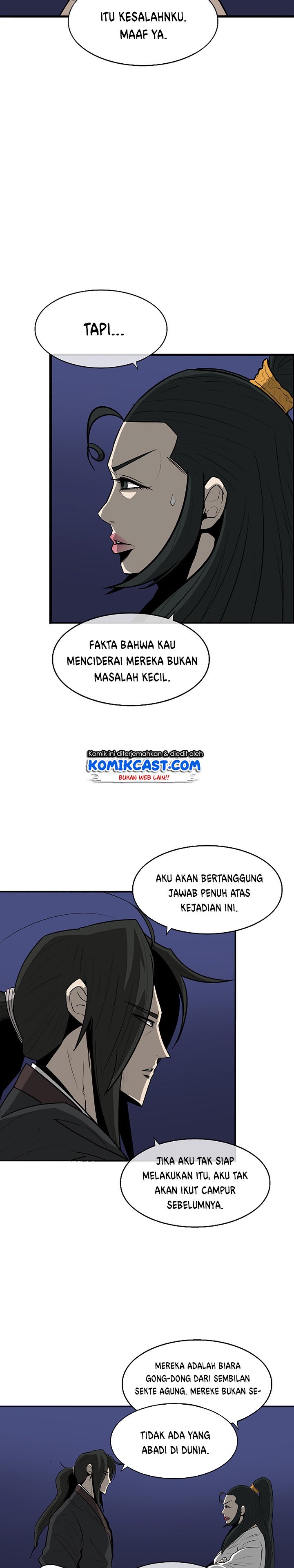Legend of the Northern Blade - Chapter 22 24 Legend of the Northern Blade - Chapter 22 24