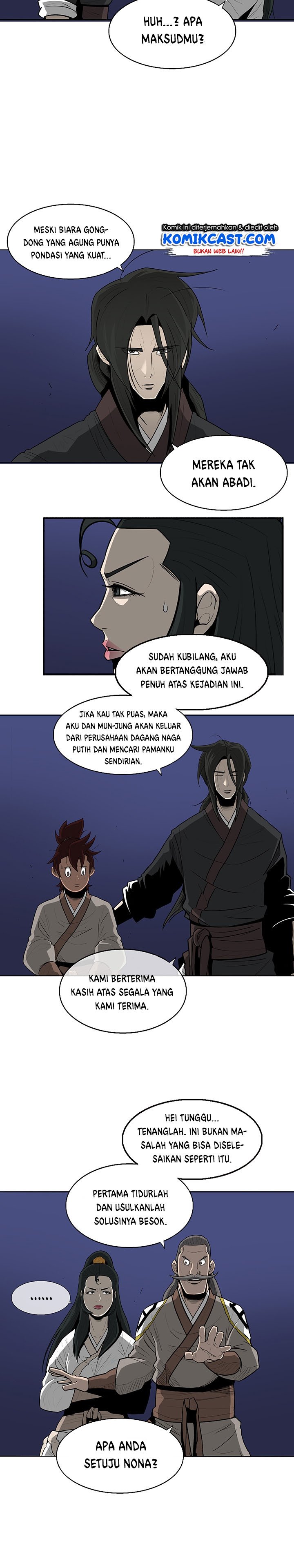 Legend of the Northern Blade - Chapter 22 25 Legend of the Northern Blade - Chapter 22 25