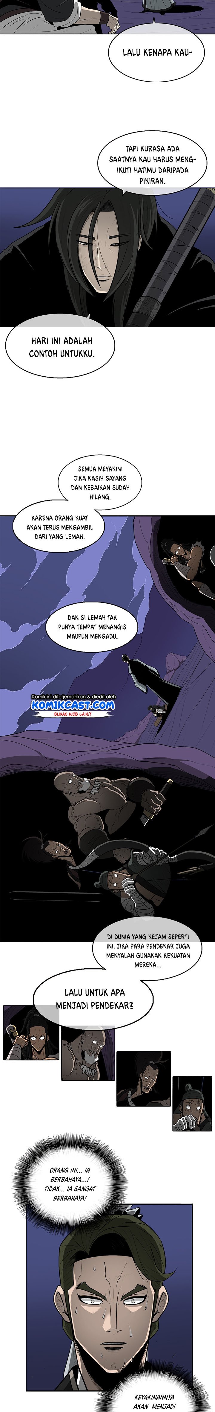 Legend of the Northern Blade - Chapter 22 30 Legend of the Northern Blade - Chapter 22 30