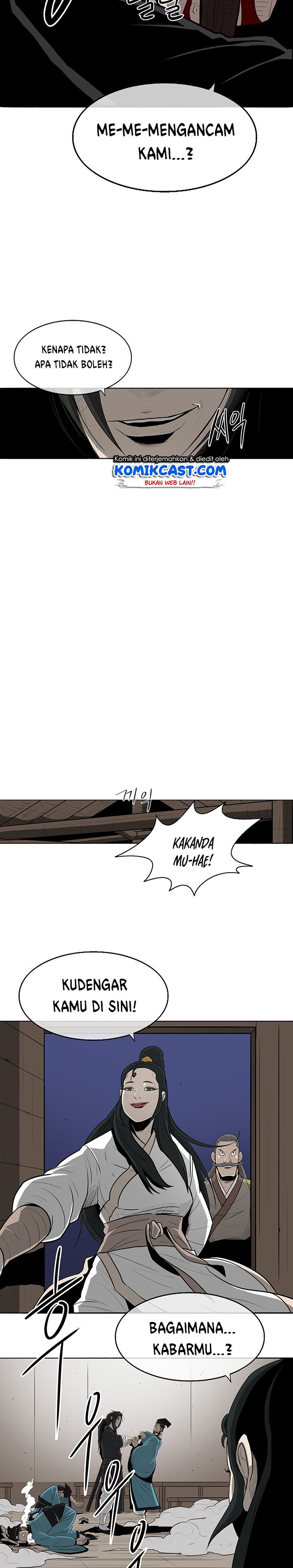 Legend of the Northern Blade - Chapter 22 18 Legend of the Northern Blade - Chapter 22 18