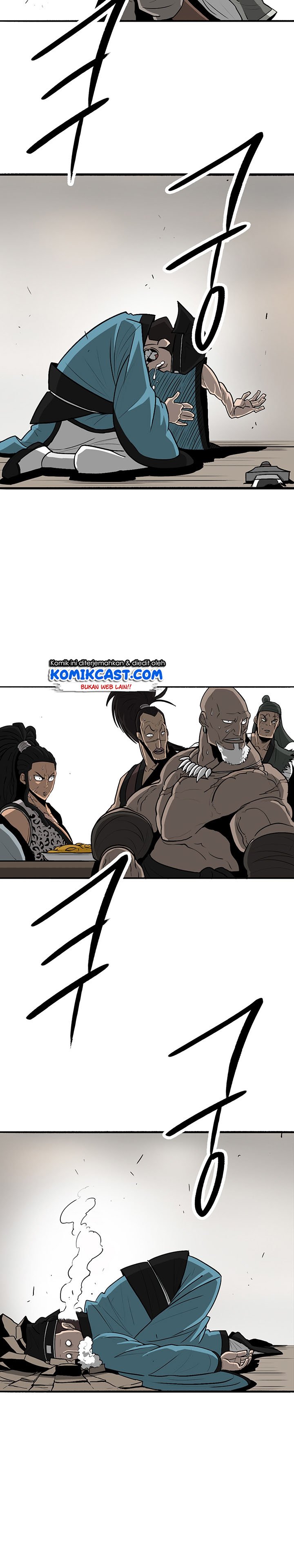 Legend of the Northern Blade - Chapter 22 13 Legend of the Northern Blade - Chapter 22 13