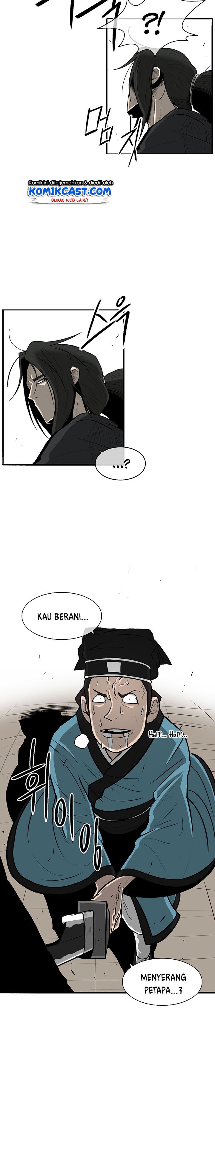 Legend of the Northern Blade - Chapter 22 10 Legend of the Northern Blade - Chapter 22 10