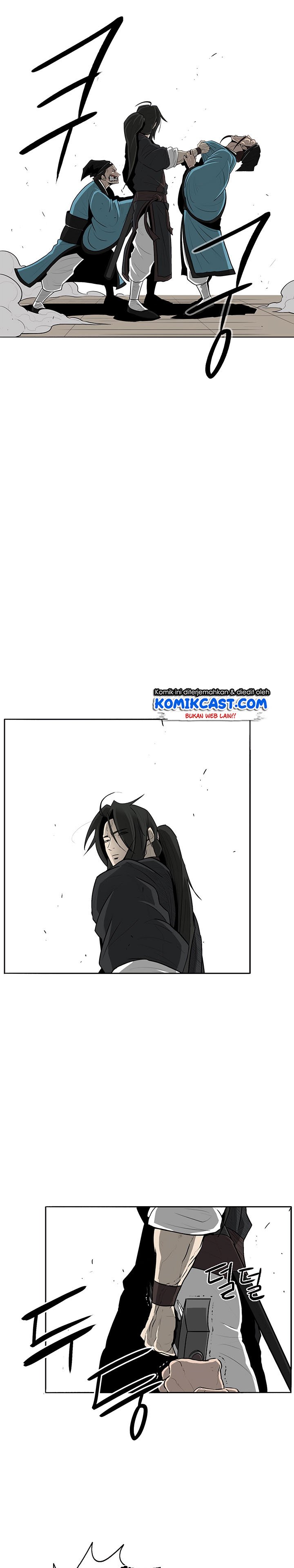 Legend of the Northern Blade - Chapter 22 11 Legend of the Northern Blade - Chapter 22 11