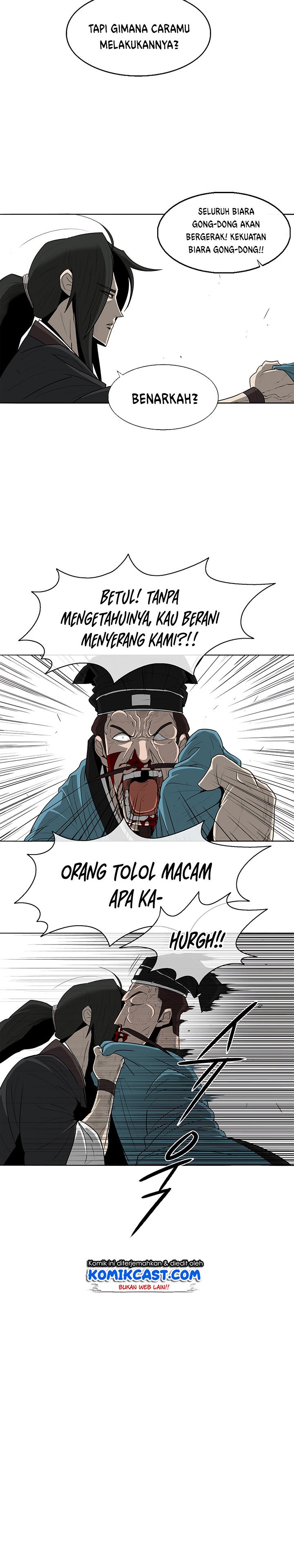 Legend of the Northern Blade - Chapter 22 16 Legend of the Northern Blade - Chapter 22 16