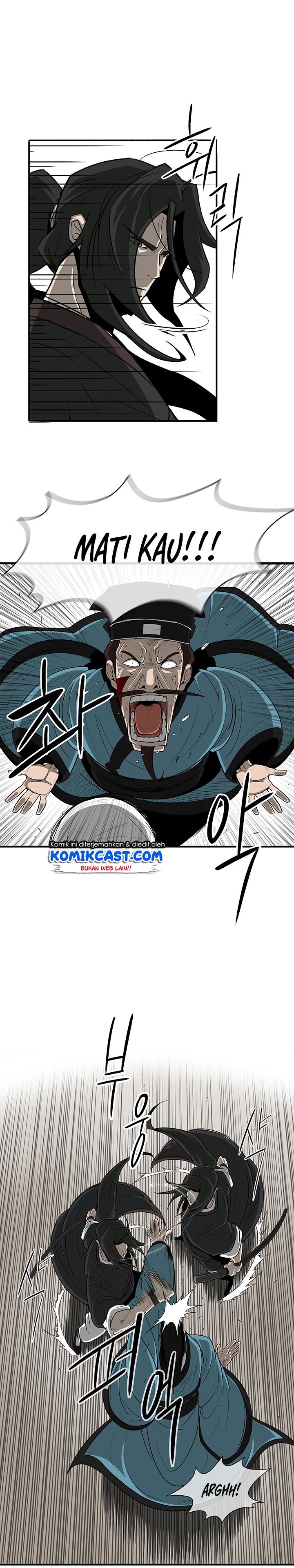 Legend of the Northern Blade - Chapter 22 7 Legend of the Northern Blade - Chapter 22 7