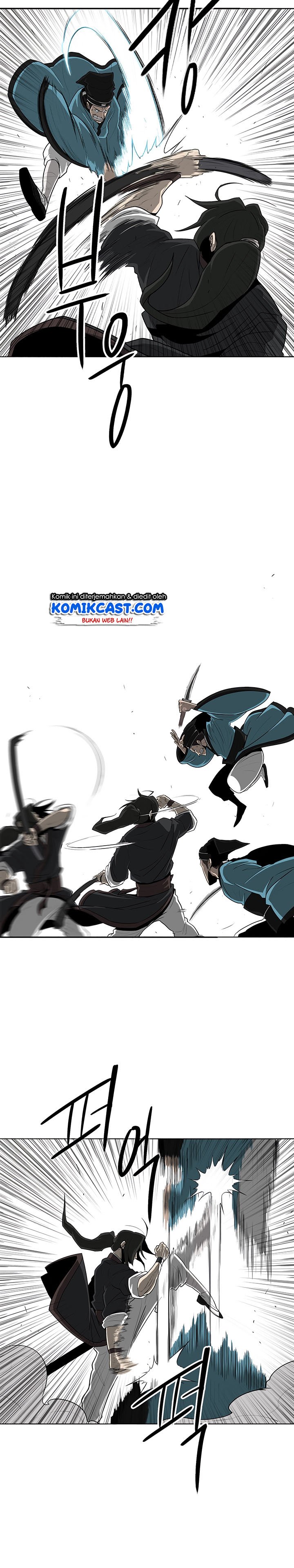 Legend of the Northern Blade - Chapter 22 4 Legend of the Northern Blade - Chapter 22 4
