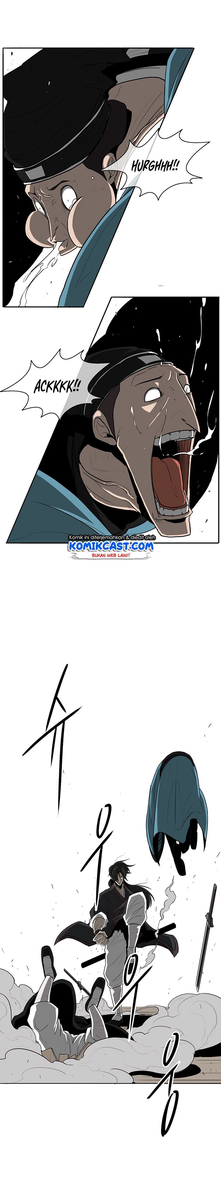 Legend of the Northern Blade - Chapter 22 5 Legend of the Northern Blade - Chapter 22 5