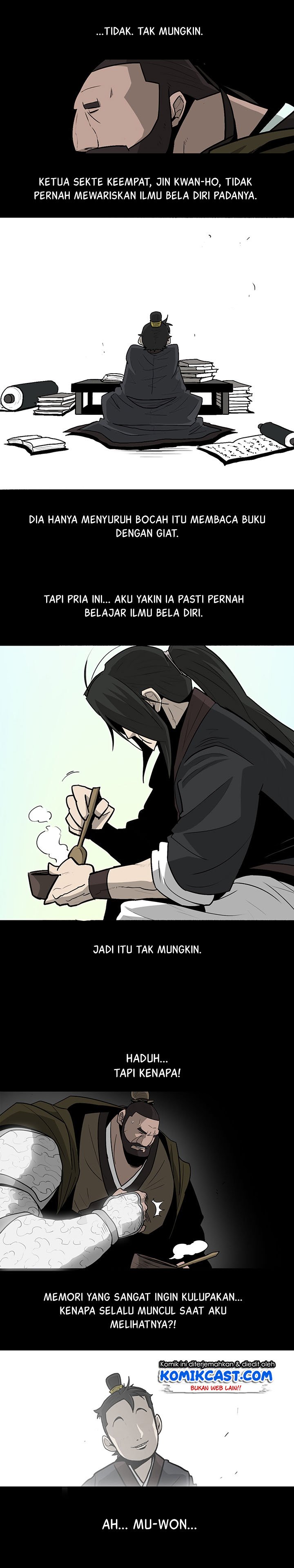 Legend of the Northern Blade - Chapter 39 8 Legend of the Northern Blade - Chapter 39 8