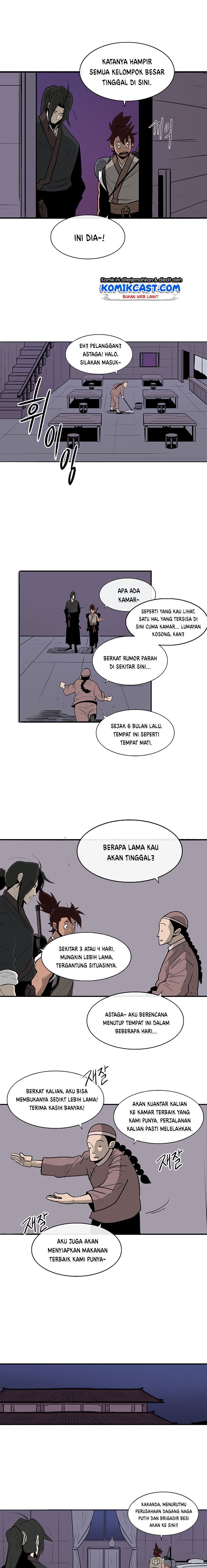 Legend of the Northern Blade - Chapter 39 20 Legend of the Northern Blade - Chapter 39 20