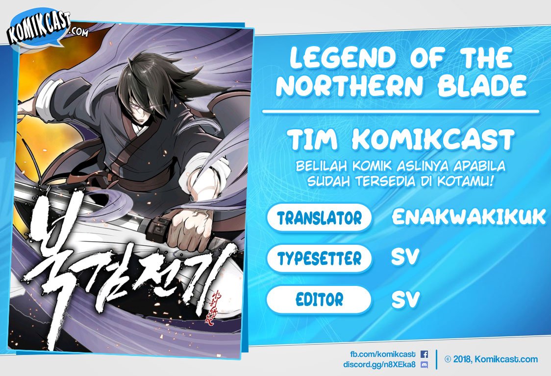 Legend of the Northern Blade - Chapter 39 1 Legend of the Northern Blade - Chapter 39 1