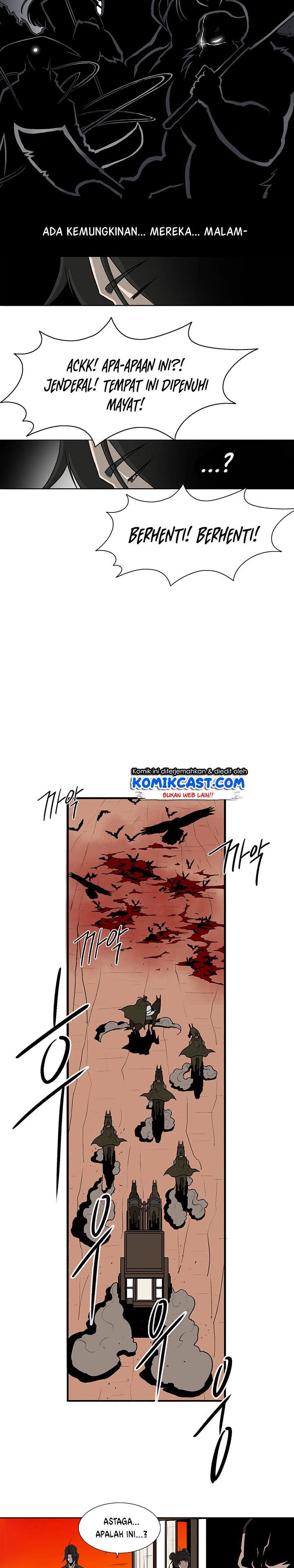 Legend of the Northern Blade - Chapter 39 12 Legend of the Northern Blade - Chapter 39 12