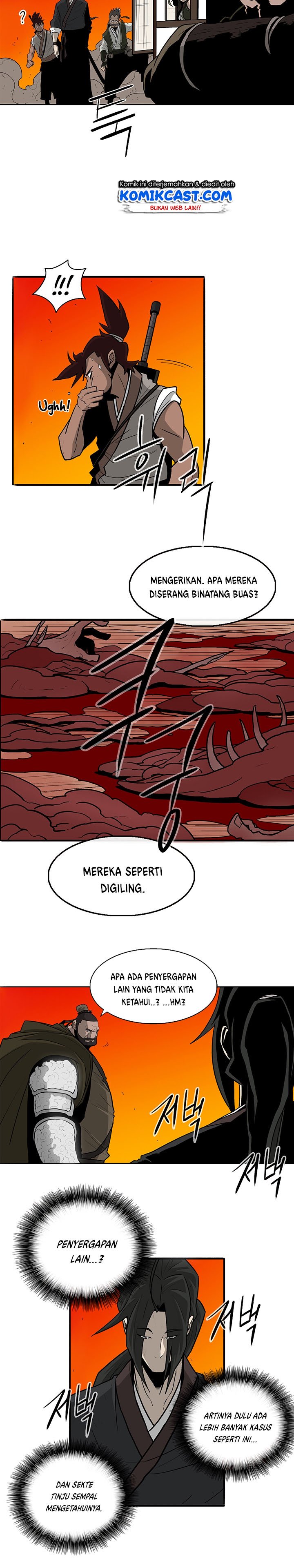 Legend of the Northern Blade - Chapter 39 13 Legend of the Northern Blade - Chapter 39 13