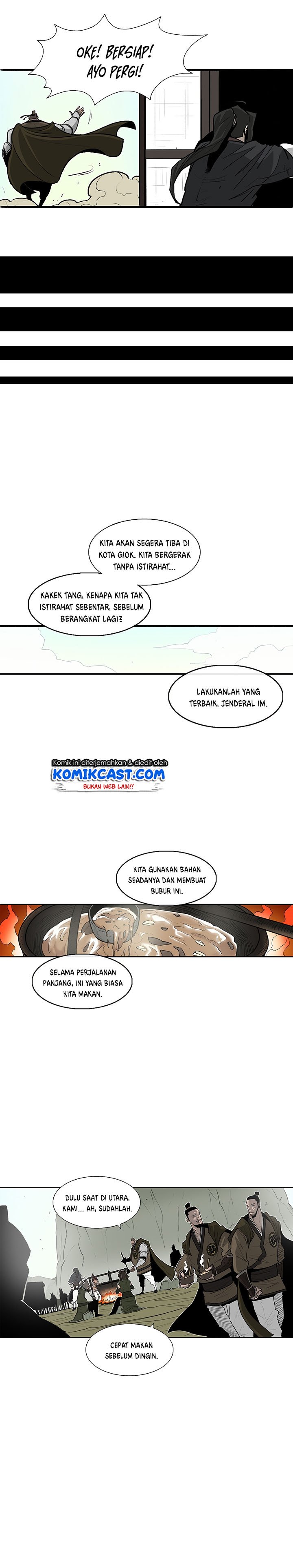 Legend of the Northern Blade - Chapter 39 6 Legend of the Northern Blade - Chapter 39 6