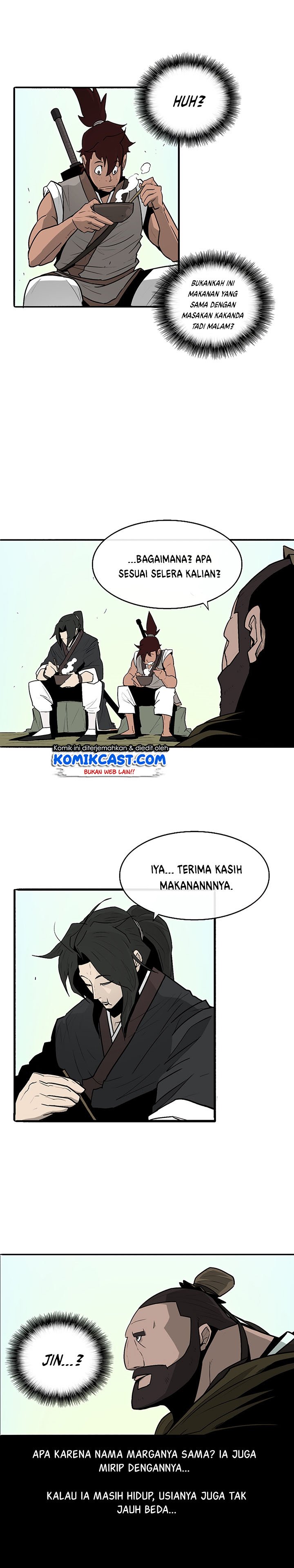 Legend of the Northern Blade - Chapter 39 7 Legend of the Northern Blade - Chapter 39 7