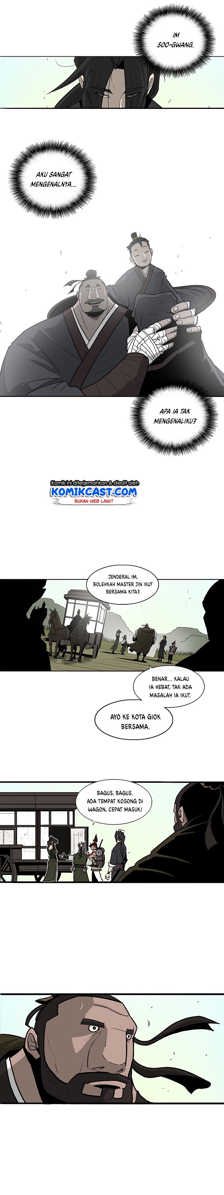 Legend of the Northern Blade - Chapter 39 5 Legend of the Northern Blade - Chapter 39 5