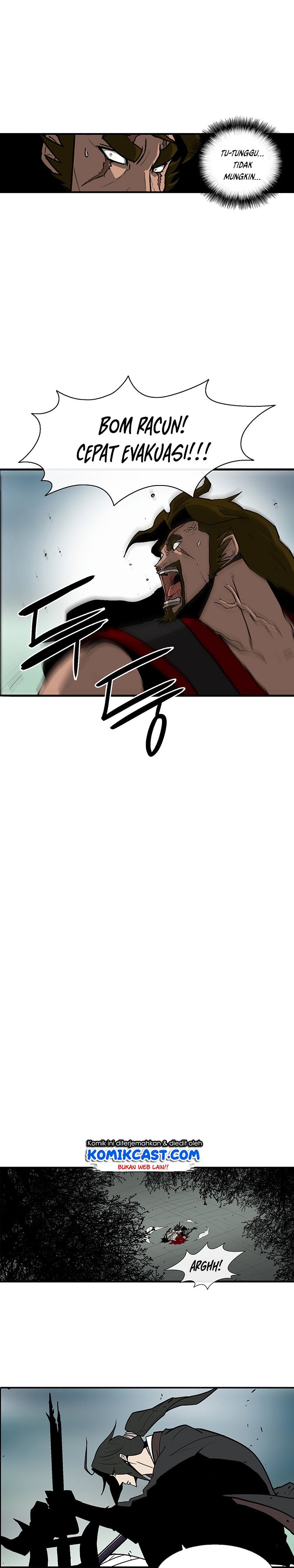 Legend of the Northern Blade - Chapter 32 8 Legend of the Northern Blade - Chapter 32 8