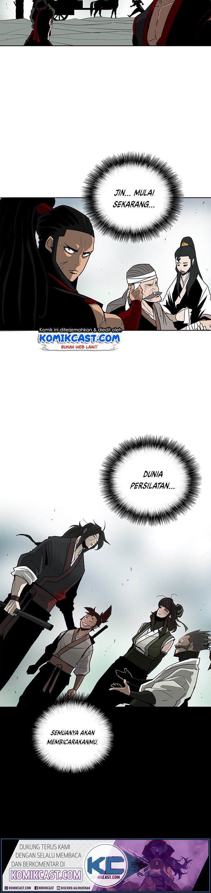 Legend of the Northern Blade - Chapter 32 28 Legend of the Northern Blade - Chapter 32 28