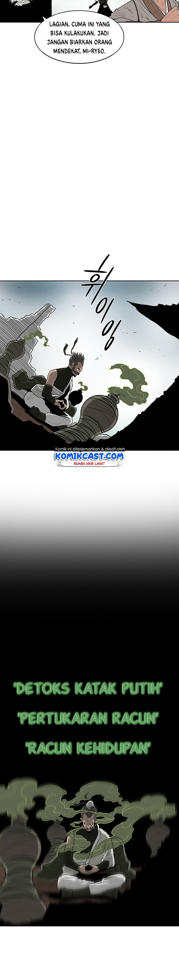 Legend of the Northern Blade - Chapter 32 24 Legend of the Northern Blade - Chapter 32 24