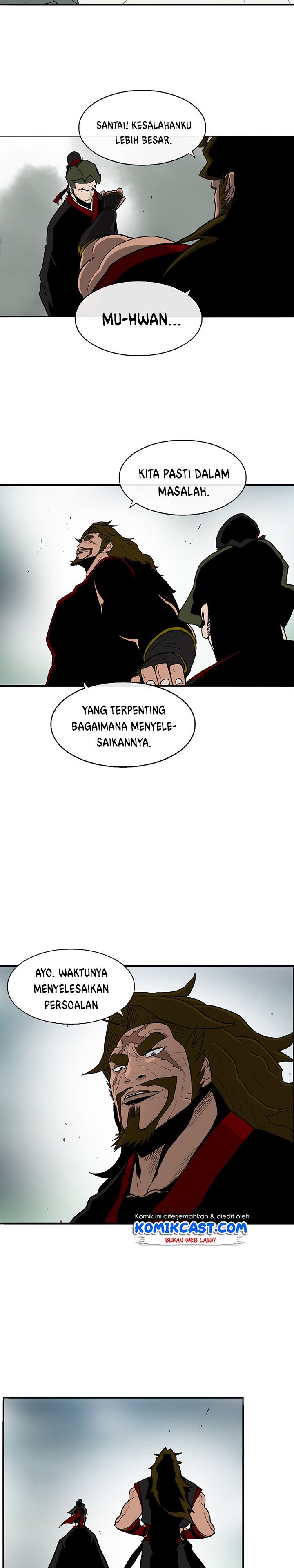 Legend of the Northern Blade - Chapter 32 18 Legend of the Northern Blade - Chapter 32 18