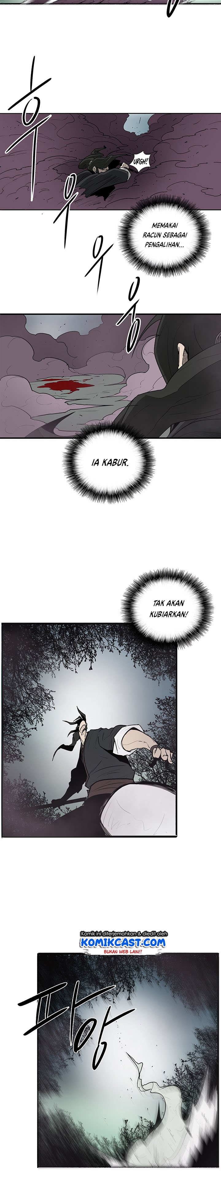 Legend of the Northern Blade - Chapter 32 10 Legend of the Northern Blade - Chapter 32 10