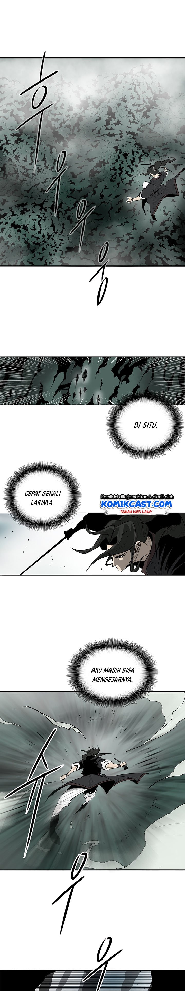 Legend of the Northern Blade - Chapter 32 11 Legend of the Northern Blade - Chapter 32 11