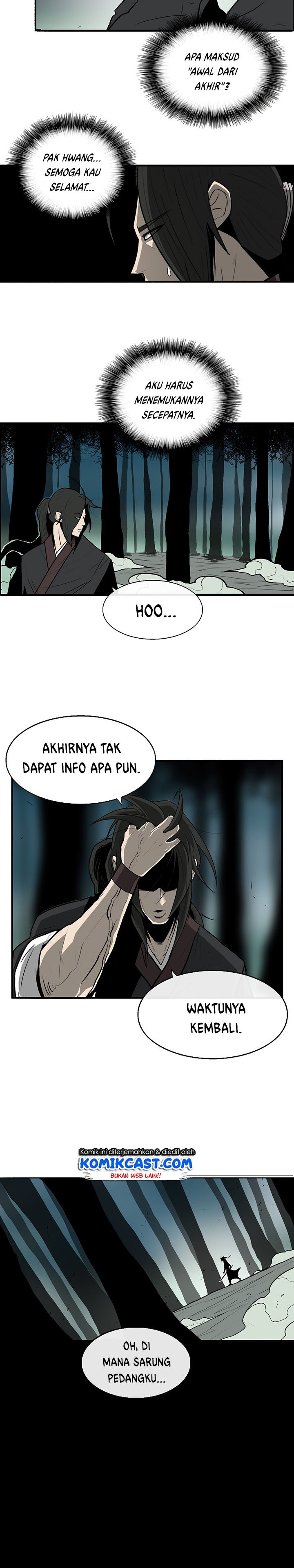 Legend of the Northern Blade - Chapter 32 16 Legend of the Northern Blade - Chapter 32 16