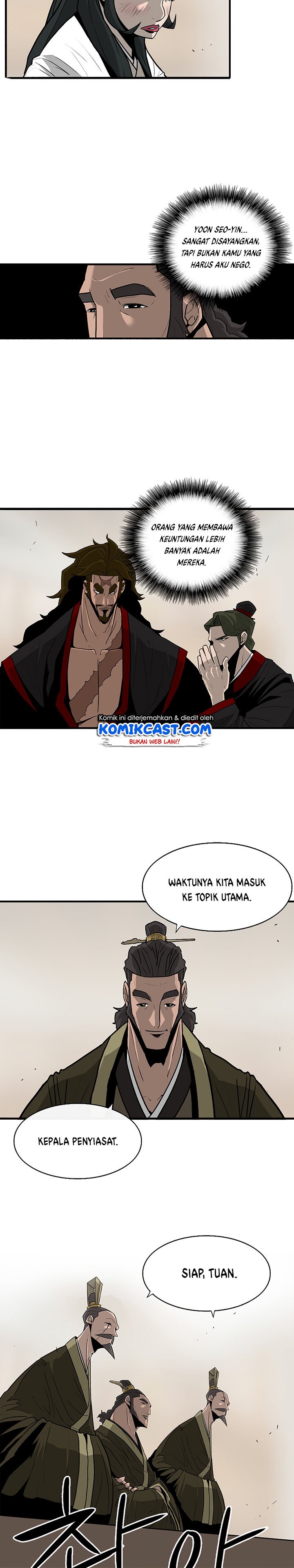 Legend of the Northern Blade - Chapter 36 9 Legend of the Northern Blade - Chapter 36 9
