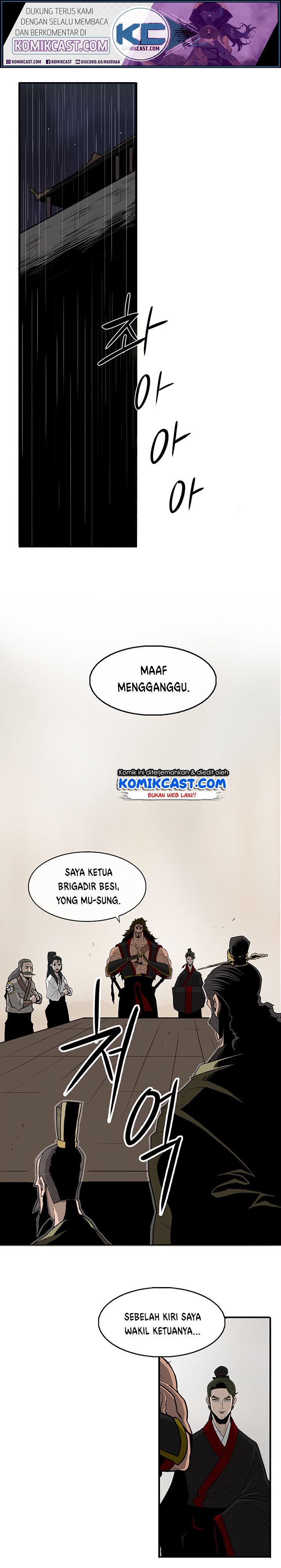 Legend of the Northern Blade - Chapter 36 2 Legend of the Northern Blade - Chapter 36 2