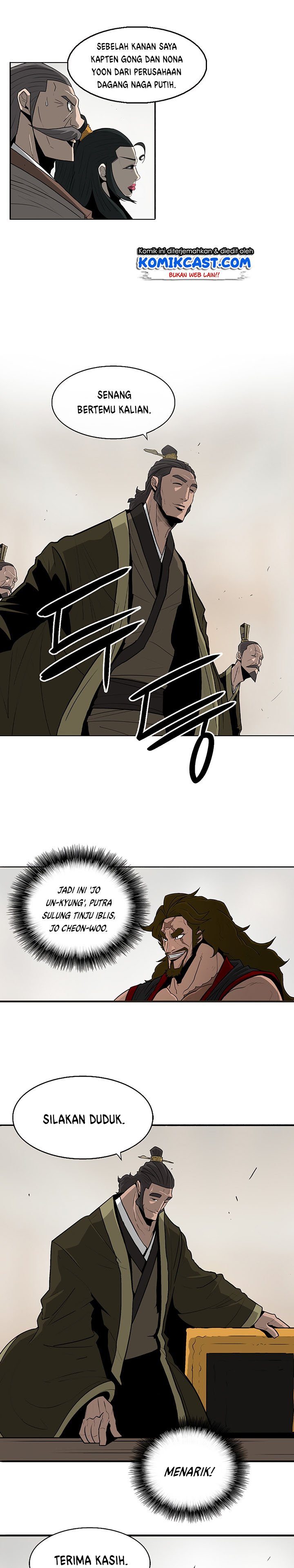 Legend of the Northern Blade - Chapter 36 3 Legend of the Northern Blade - Chapter 36 3